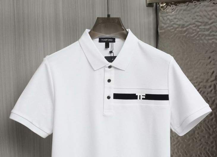 Tom Ford Polo Shirts Short _SKUTomFordM-4XL13xr0525421
